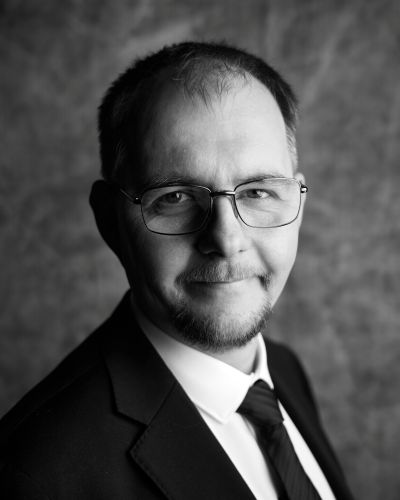 Wiktor Swiatkowski - Founder of Amber Key